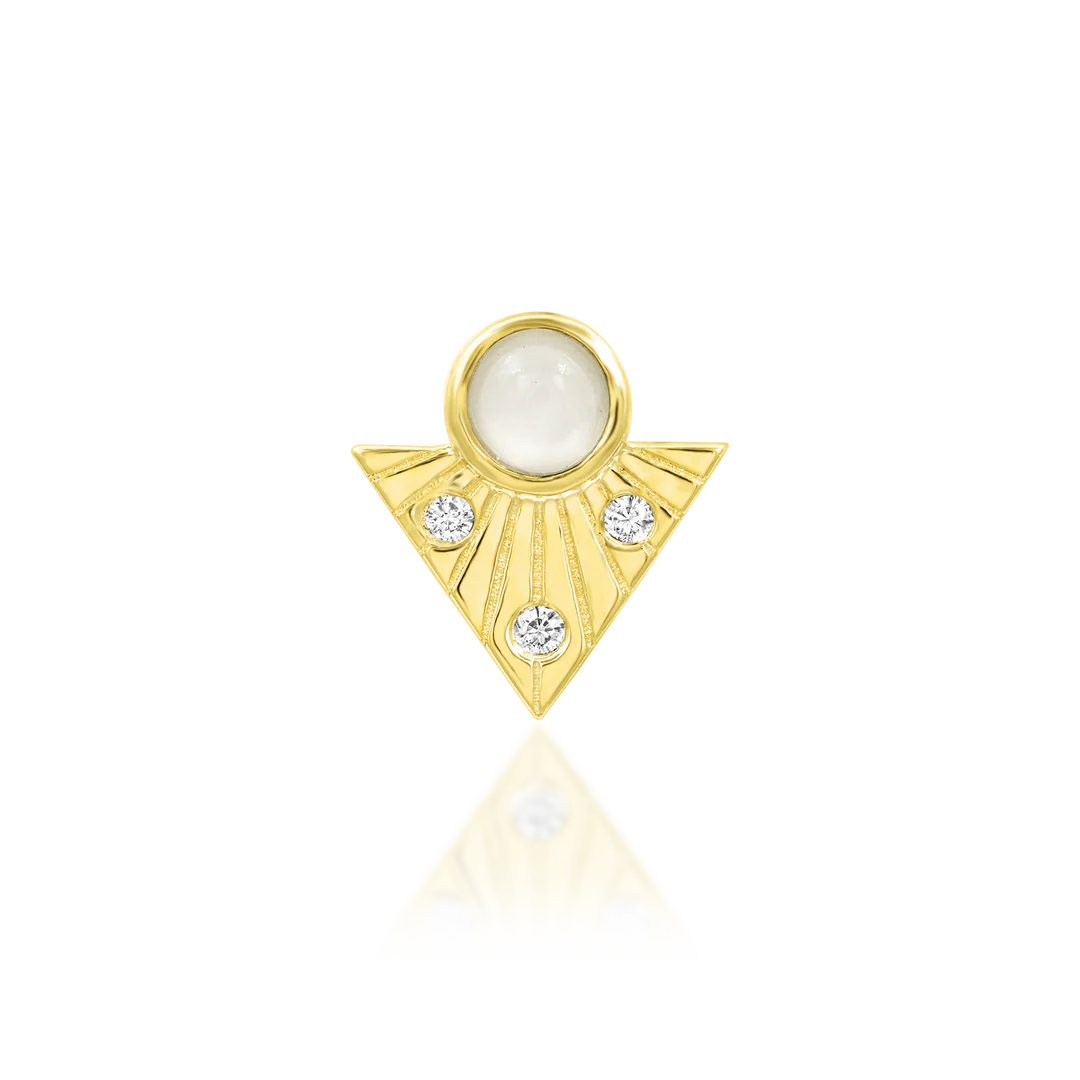 HAVEN - THREADLESS END *PRE-ORDER* Junipurr Jewelry
