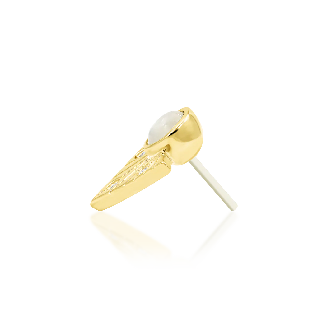 HAVEN - THREADLESS END *PRE-ORDER* Junipurr Jewelry