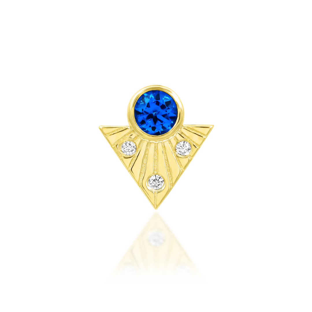 HAYDN - THREADLESS END *PRE-ORDER* Junipurr Jewelry