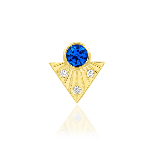 HAYDN - THREADLESS END *PRE-ORDER* Junipurr Jewelry
