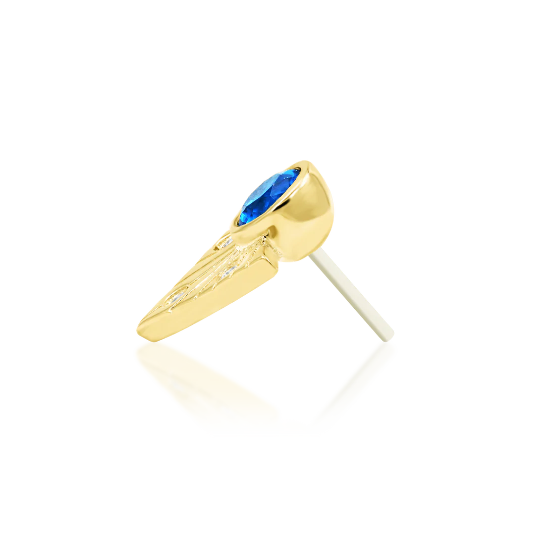 HAYDN - THREADLESS END *PRE-ORDER* Junipurr Jewelry