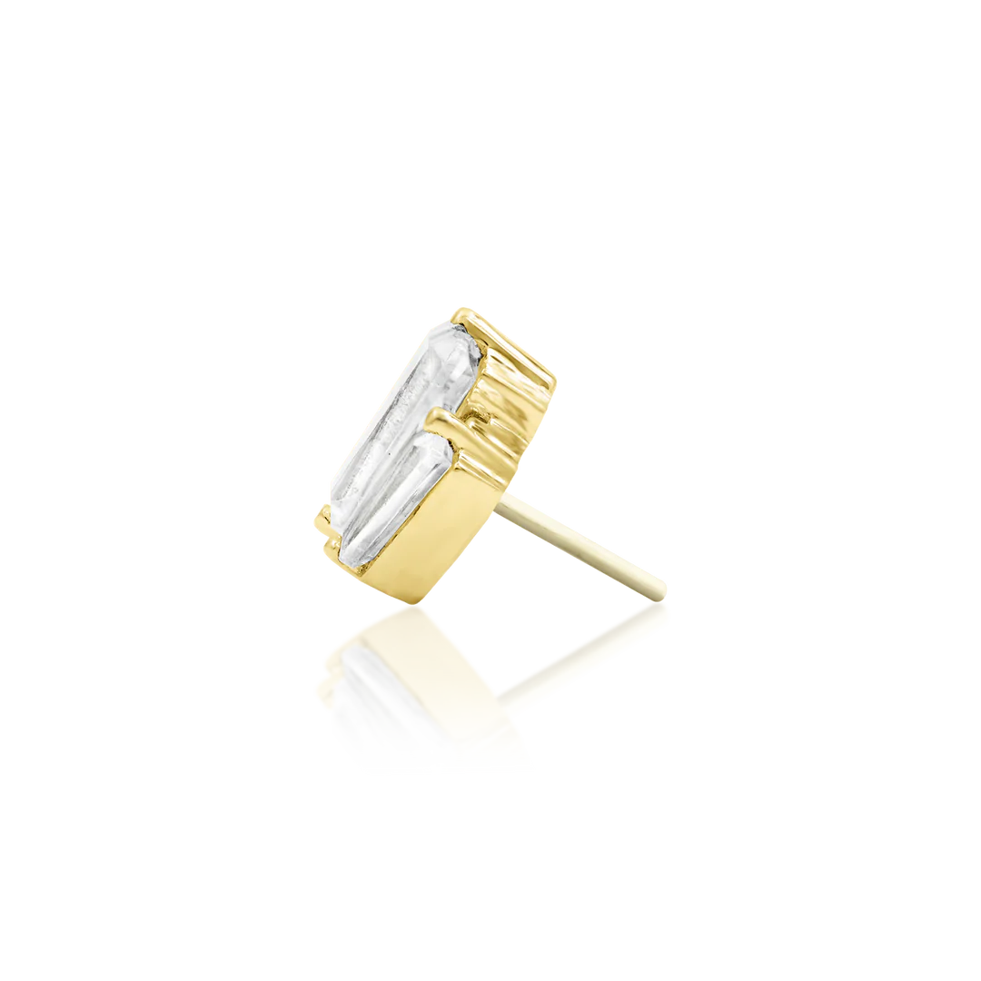 HAYLEN - THREADLESS END *PRE-ORDER* Junipurr Jewelry