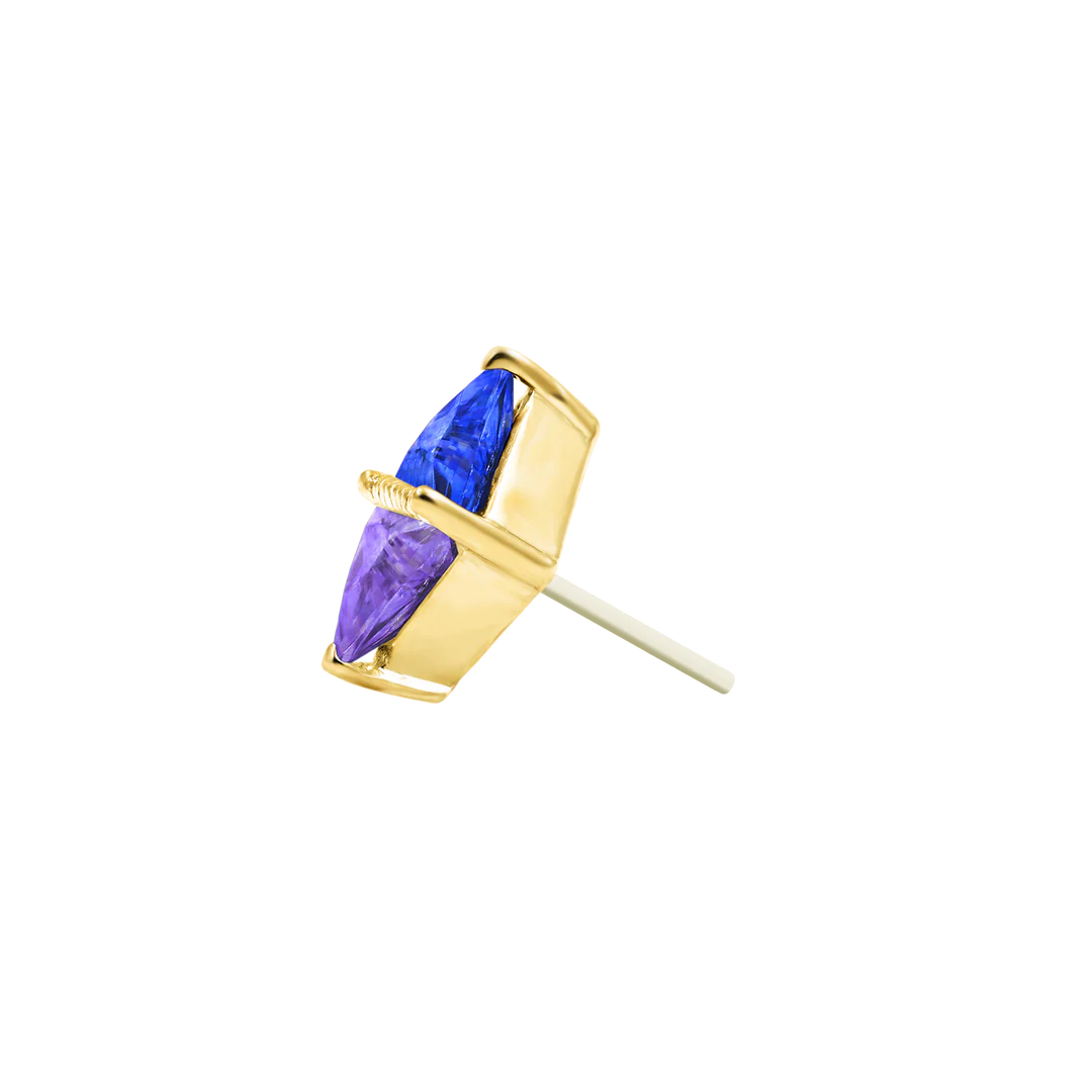 HEAVENLY - THREADLESS END *PRE-ORDER* Junipurr Jewelry