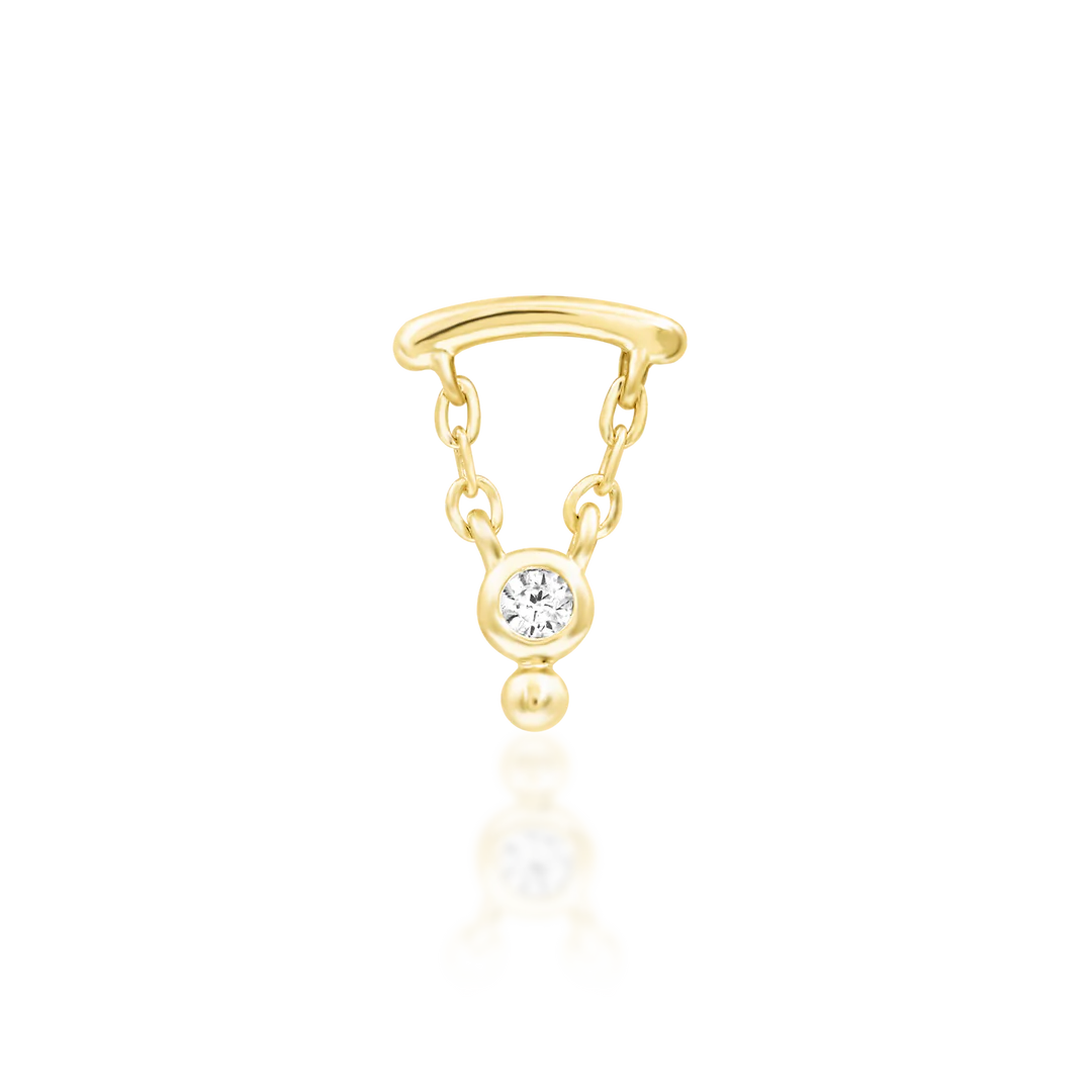 HELENA - THREADLESS END *PRE-ORDER* Junipurr Jewelry