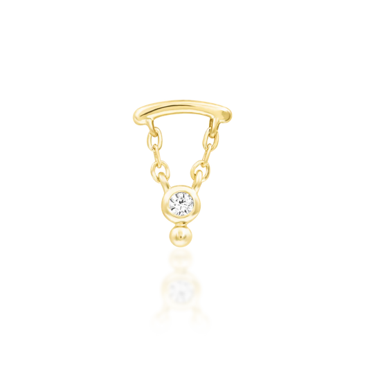 HELENA - THREADLESS END *PRE-ORDER* Junipurr Jewelry