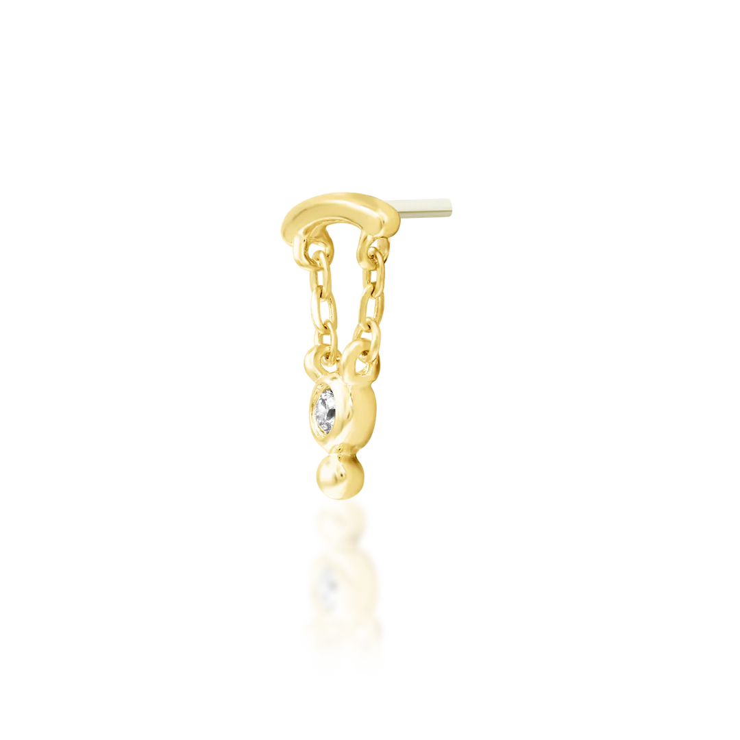 HELENA - THREADLESS END *PRE-ORDER* Junipurr Jewelry