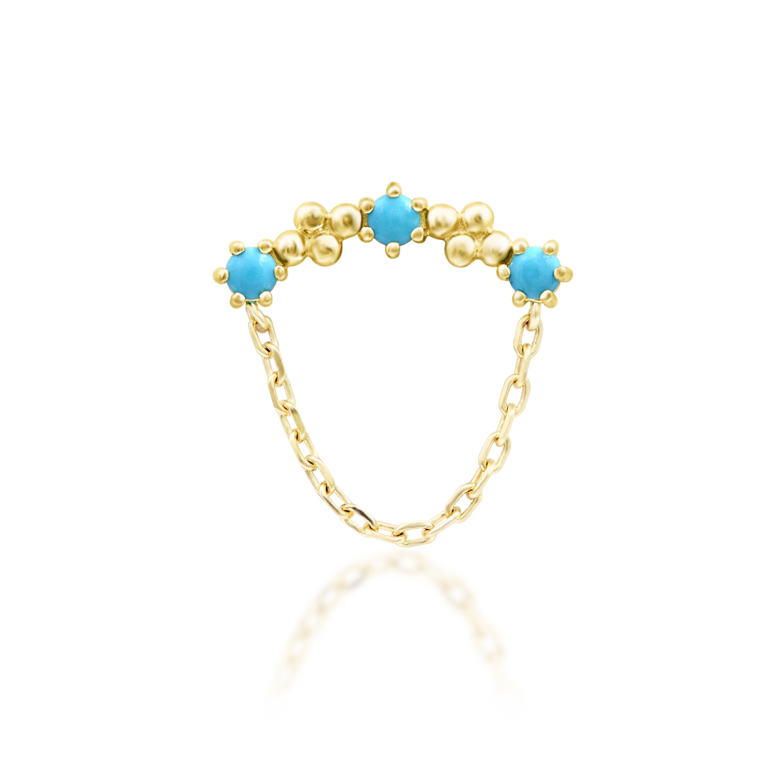 HOLLIS - THREADLESS END *PRE-ORDER* Junipurr Jewelry
