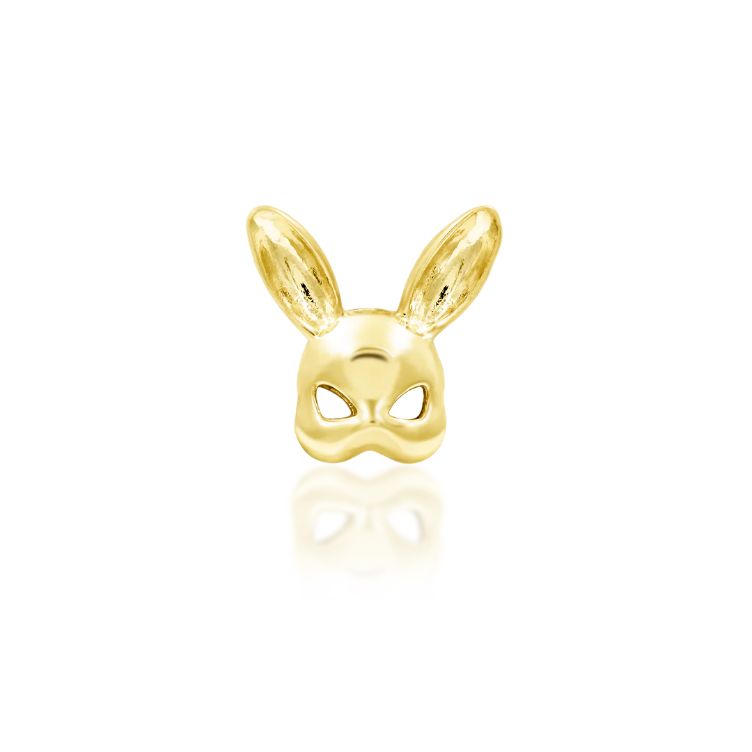 HONEY BUNNY - THREADLESS END *PRE-ORDER* Junipurr Jewelry