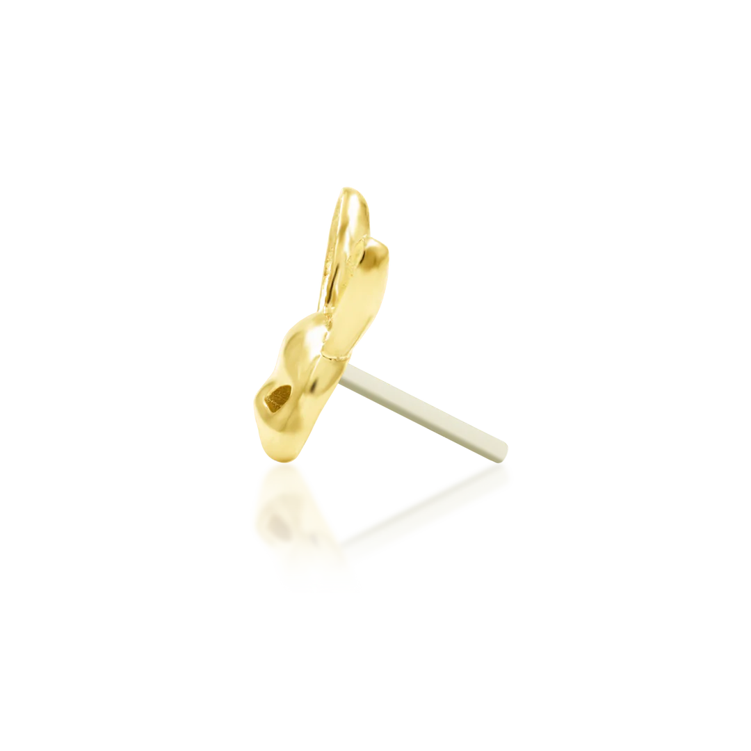 HONEY BUNNY - THREADLESS END *PRE-ORDER* Junipurr Jewelry