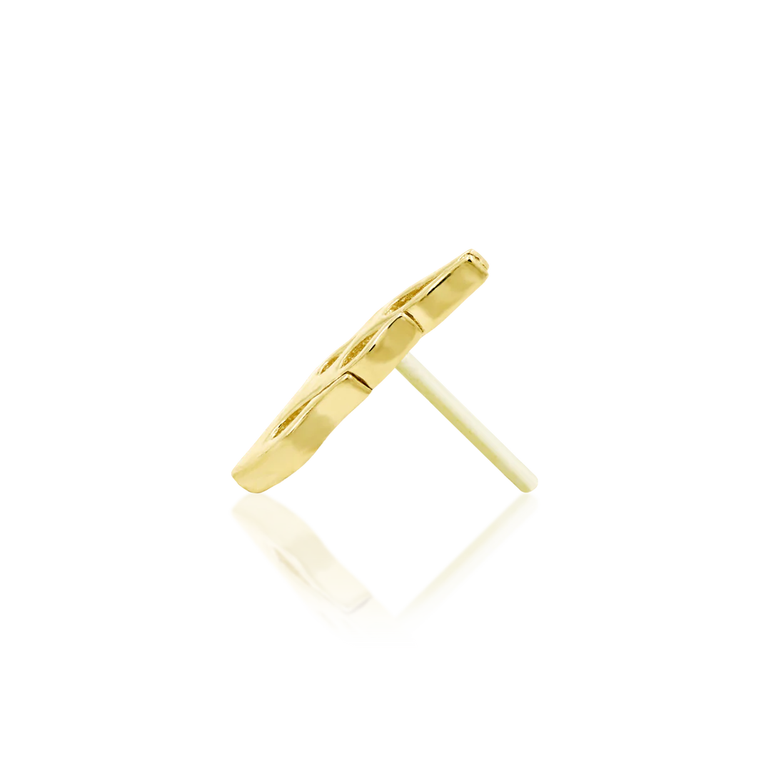 HOT ROD - THREADLESS END *PRE-ORDER* Junipurr Jewelry