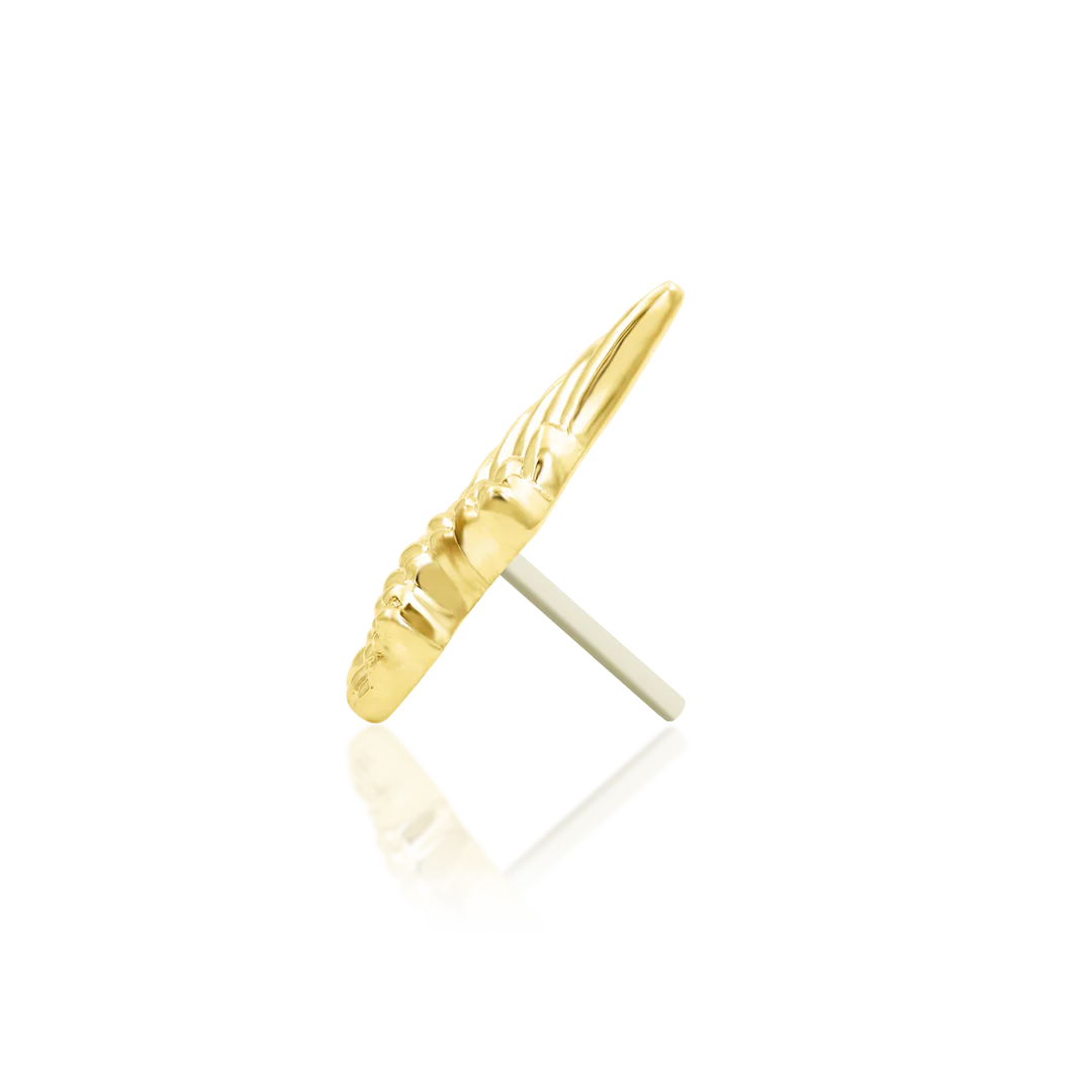 ICARUS - THREADLESS END *PRE-ORDER* Junipurr Jewelry