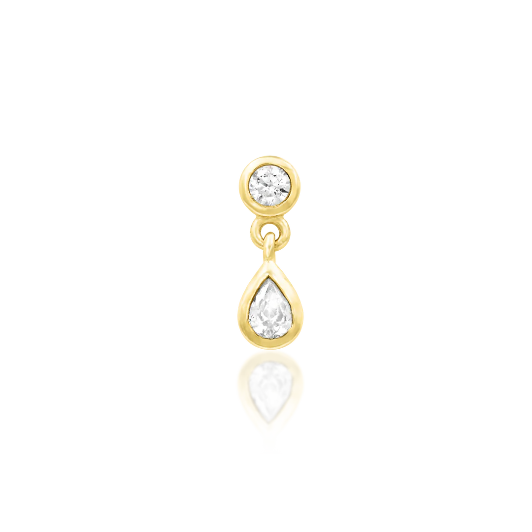 INGRID - THREADLESS END *PRE-ORDER* Junipurr Jewelry
