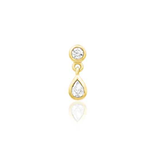 INGRID - THREADLESS END *PRE-ORDER* Junipurr Jewelry