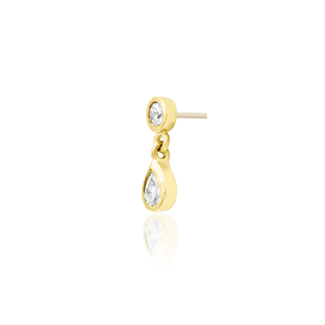 INGRID - THREADLESS END *PRE-ORDER* Junipurr Jewelry