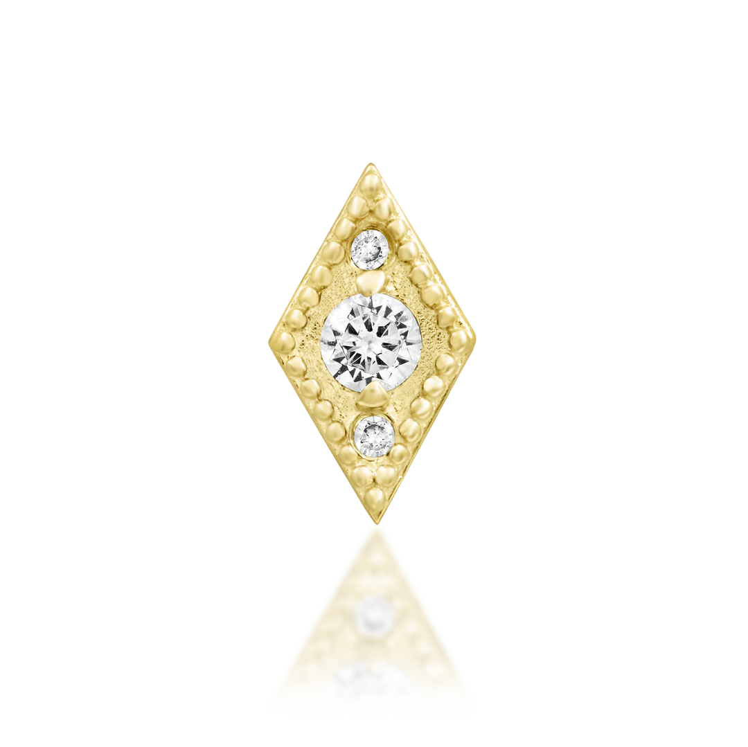 ISADORA - THREADLESS END *PRE-ORDER* Junipurr Jewelry