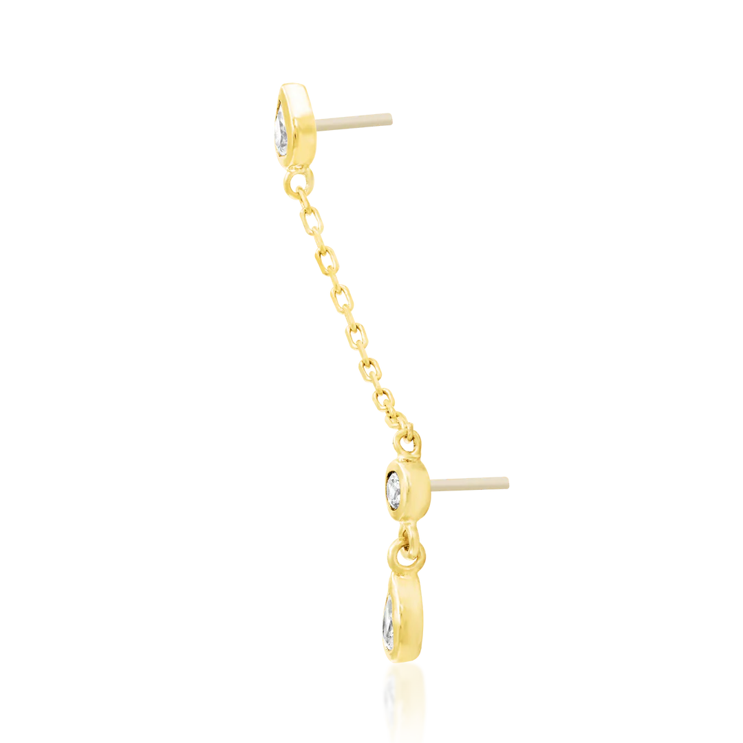 ISLAY - THREADLESS END *PRE-ORDER* Junipurr Jewelry