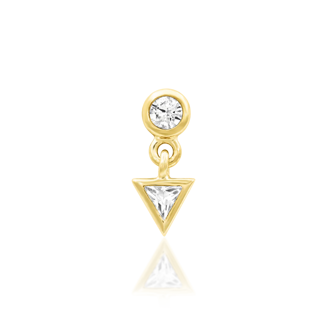IVY - THREADLESS END *PRE-ORDER* Junipurr Jewelry