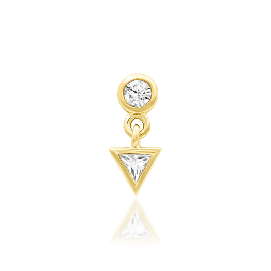 IVY - THREADLESS END *PRE-ORDER* Junipurr Jewelry