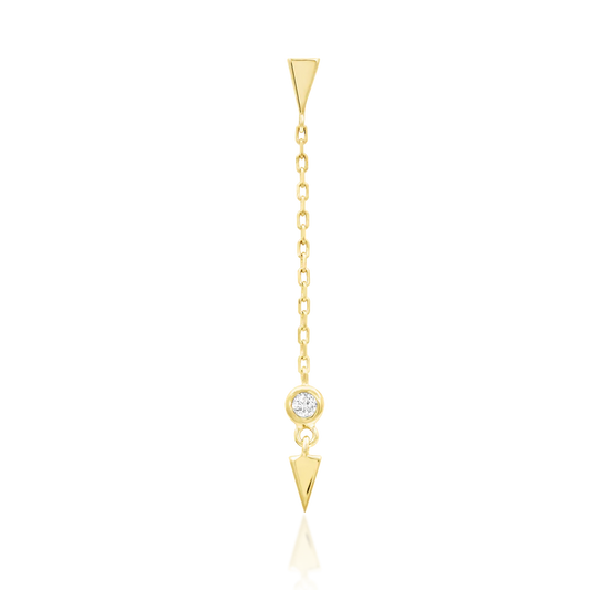 JASMINE - THREADLESS END *PRE-ORDER* Junipurr Jewelry