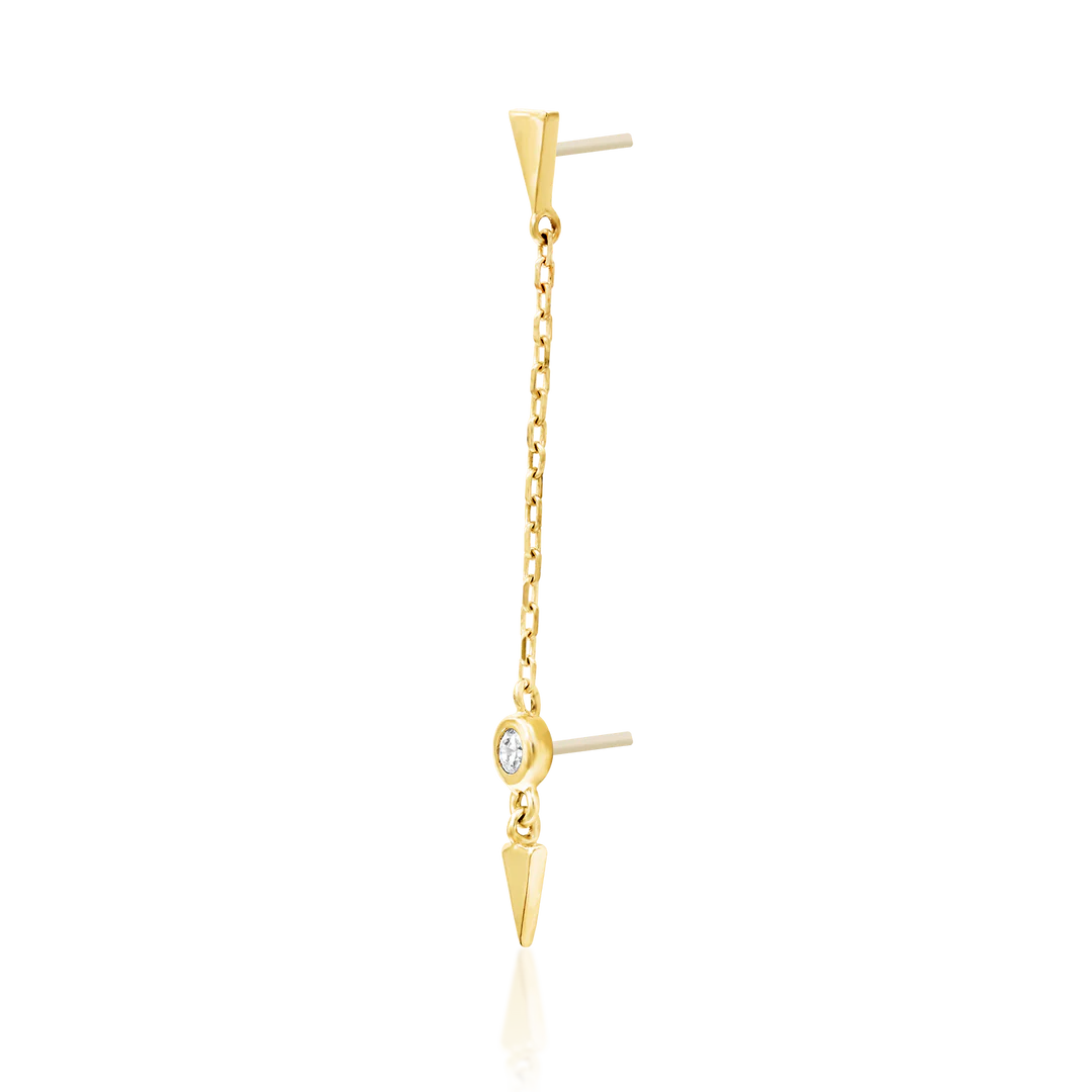 JASMINE - THREADLESS END *PRE-ORDER* Junipurr Jewelry