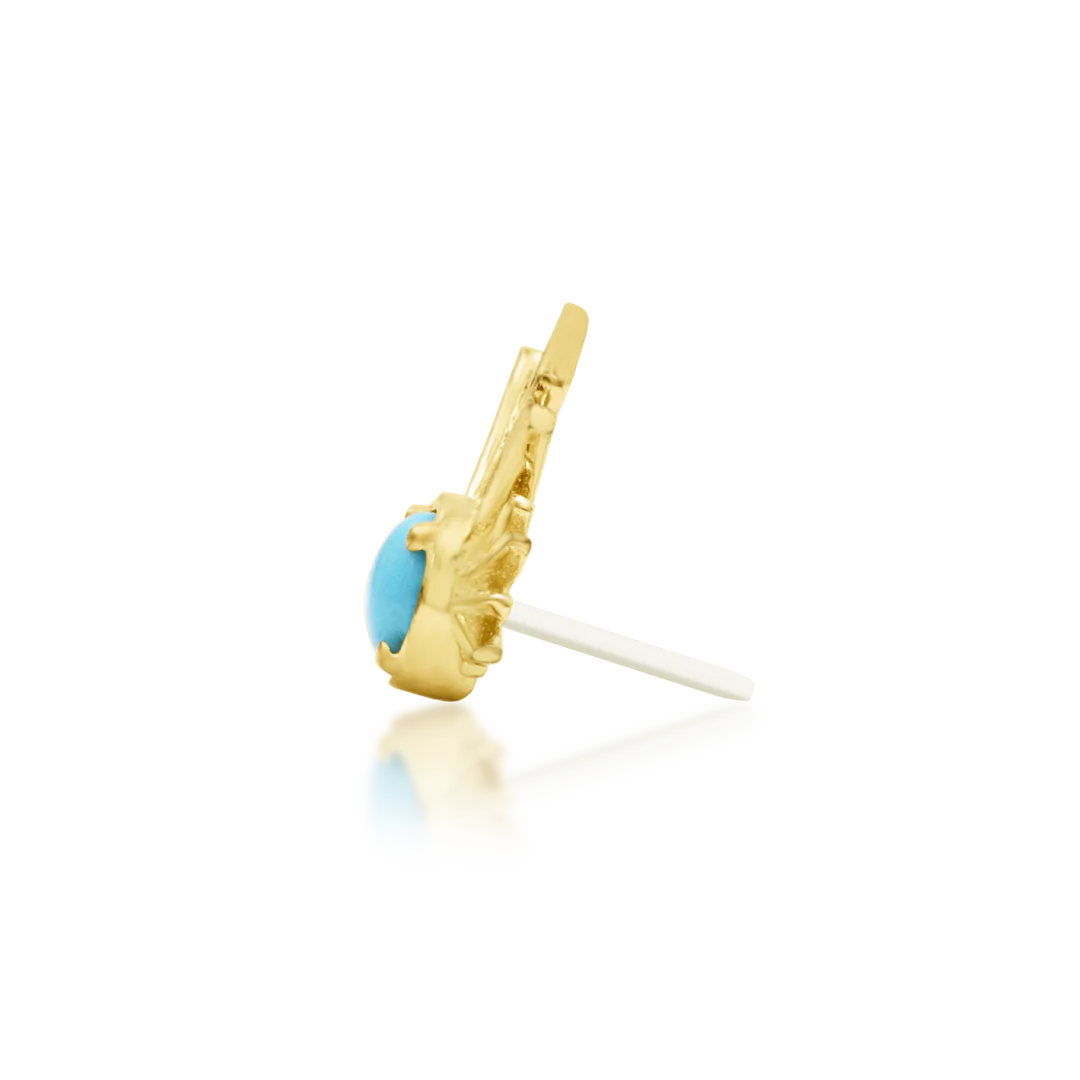 JAYLA - THREADLESS END *PRE-ORDER* Junipurr Jewelry