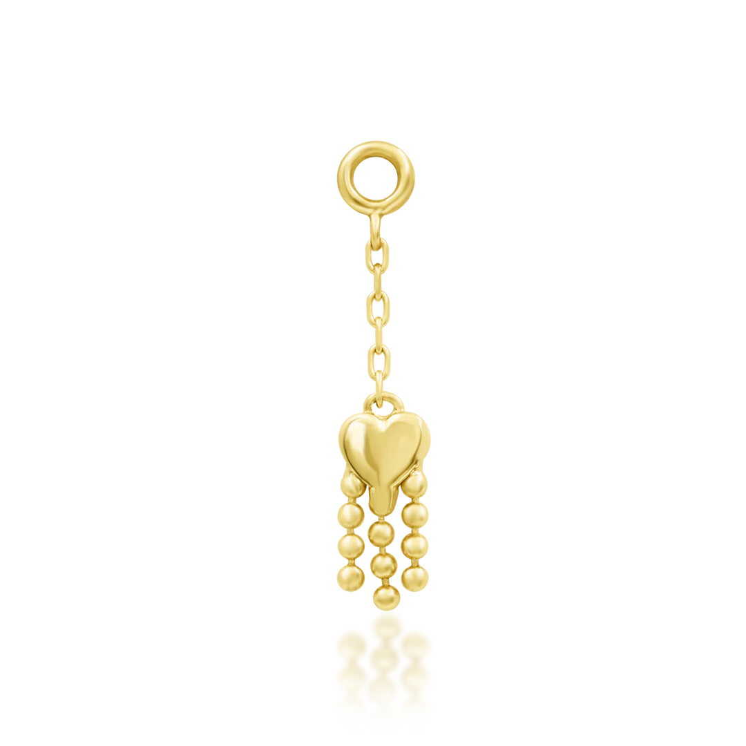 JE T'AIME - CHARM *PRE-ORDER* Junipurr Jewelry
