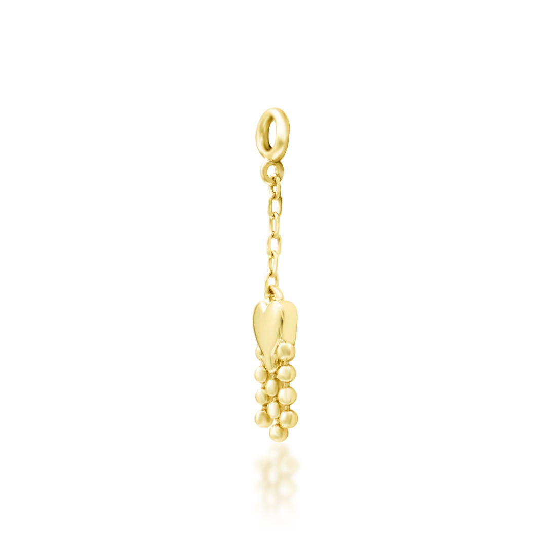 JE T'AIME - CHARM *PRE-ORDER* Junipurr Jewelry