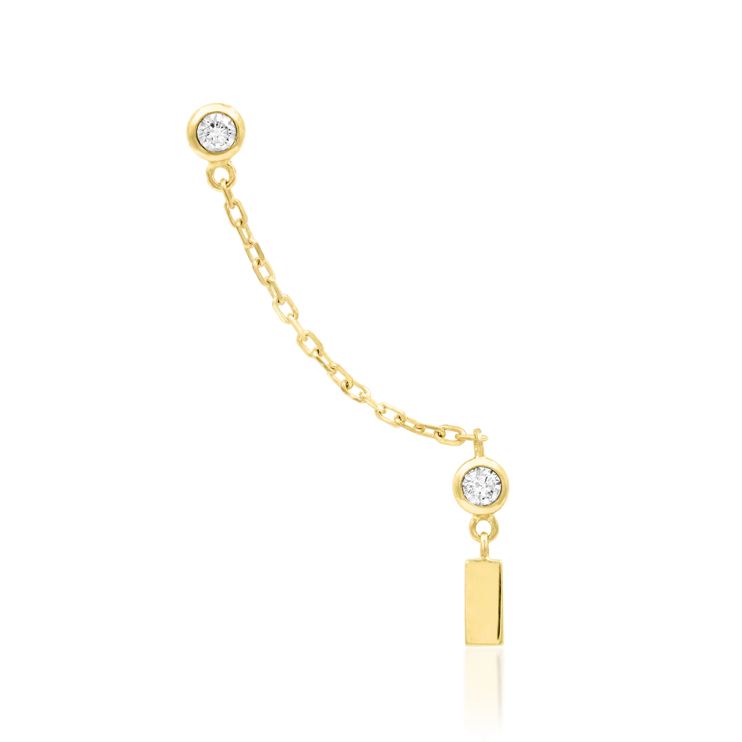 JOLENE - THREADLESS END *PRE-ORDER* Junipurr Jewelry
