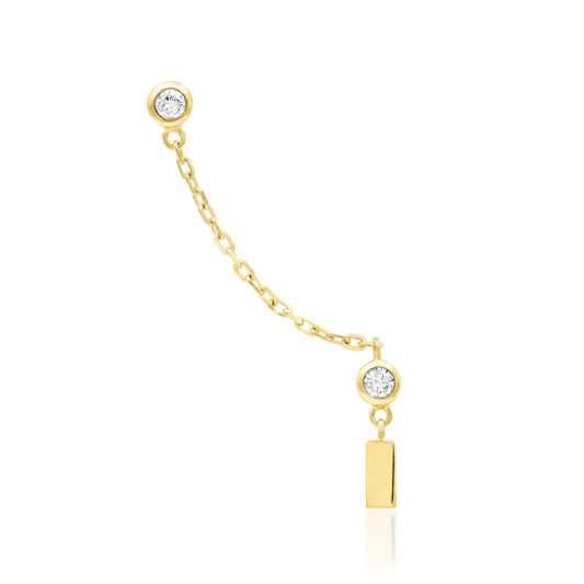 JOLENE - THREADLESS END *PRE-ORDER* Junipurr Jewelry