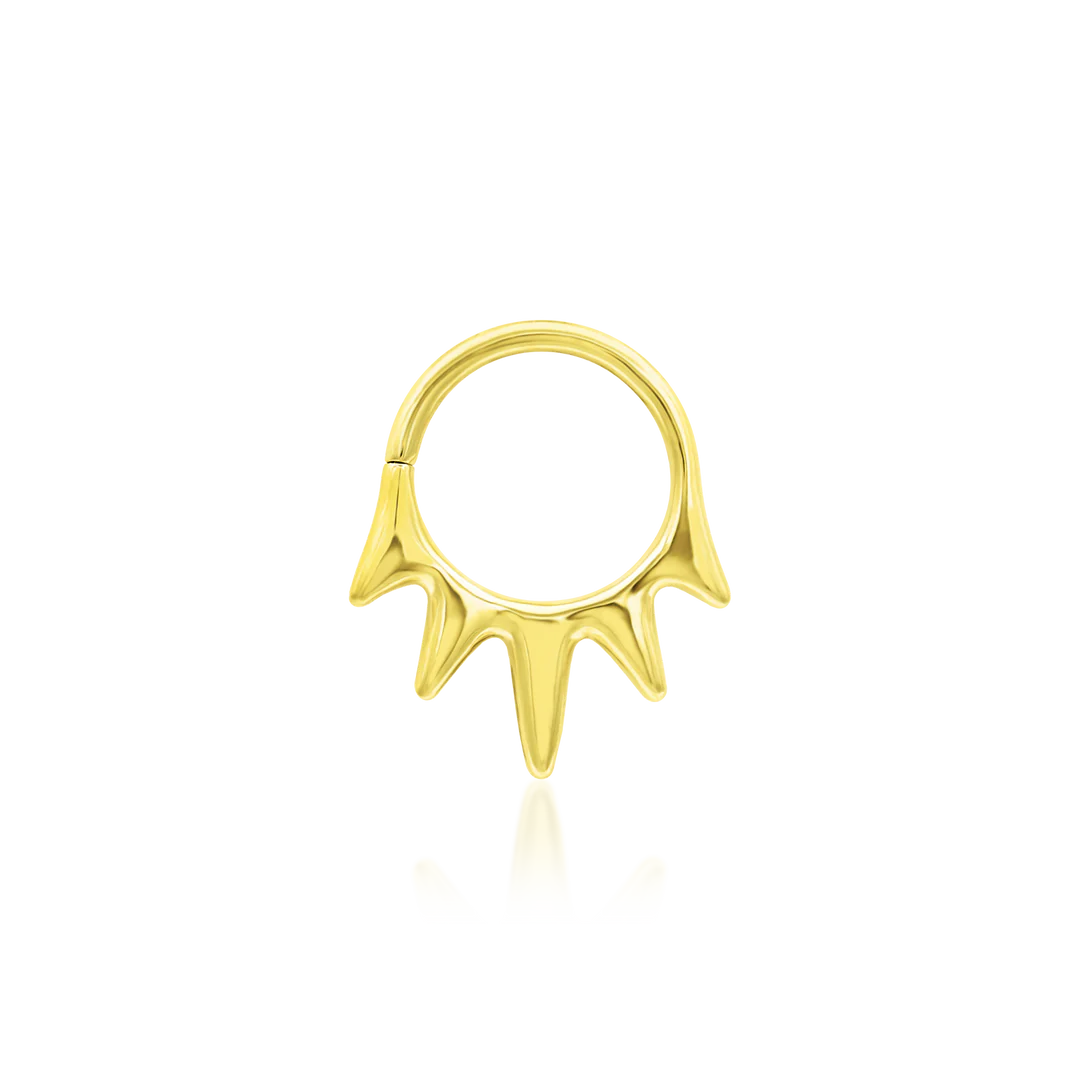 JULES - SEAM RING *PRE-ORDER* Junipurr Jewelry