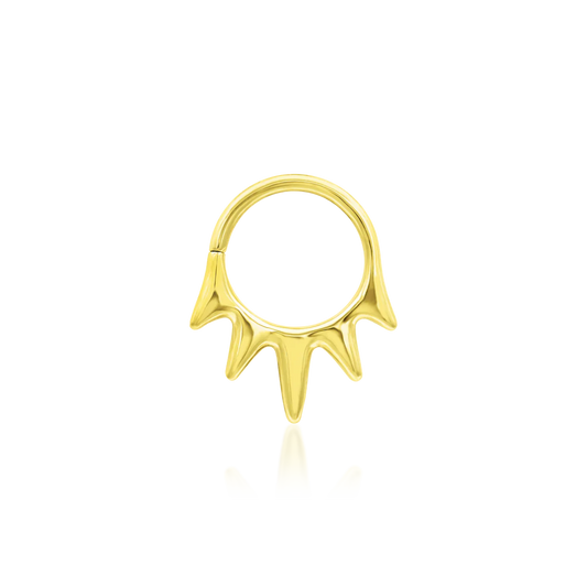 JULES - SEAM RING *PRE-ORDER* Junipurr Jewelry