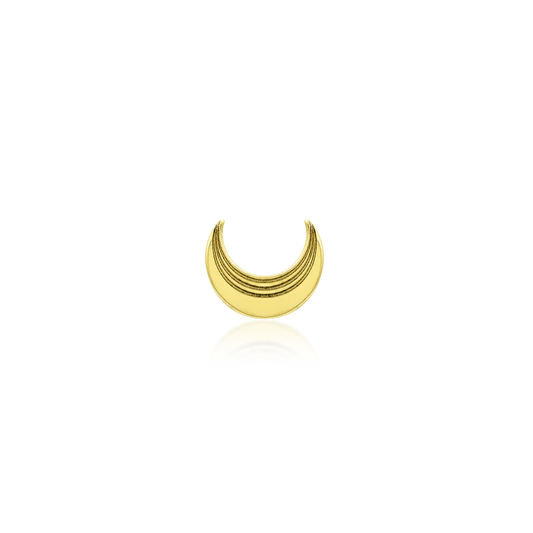 JUNIPURR LOGO - THREADLESS END *PRE-ORDER* Junipurr Jewelry