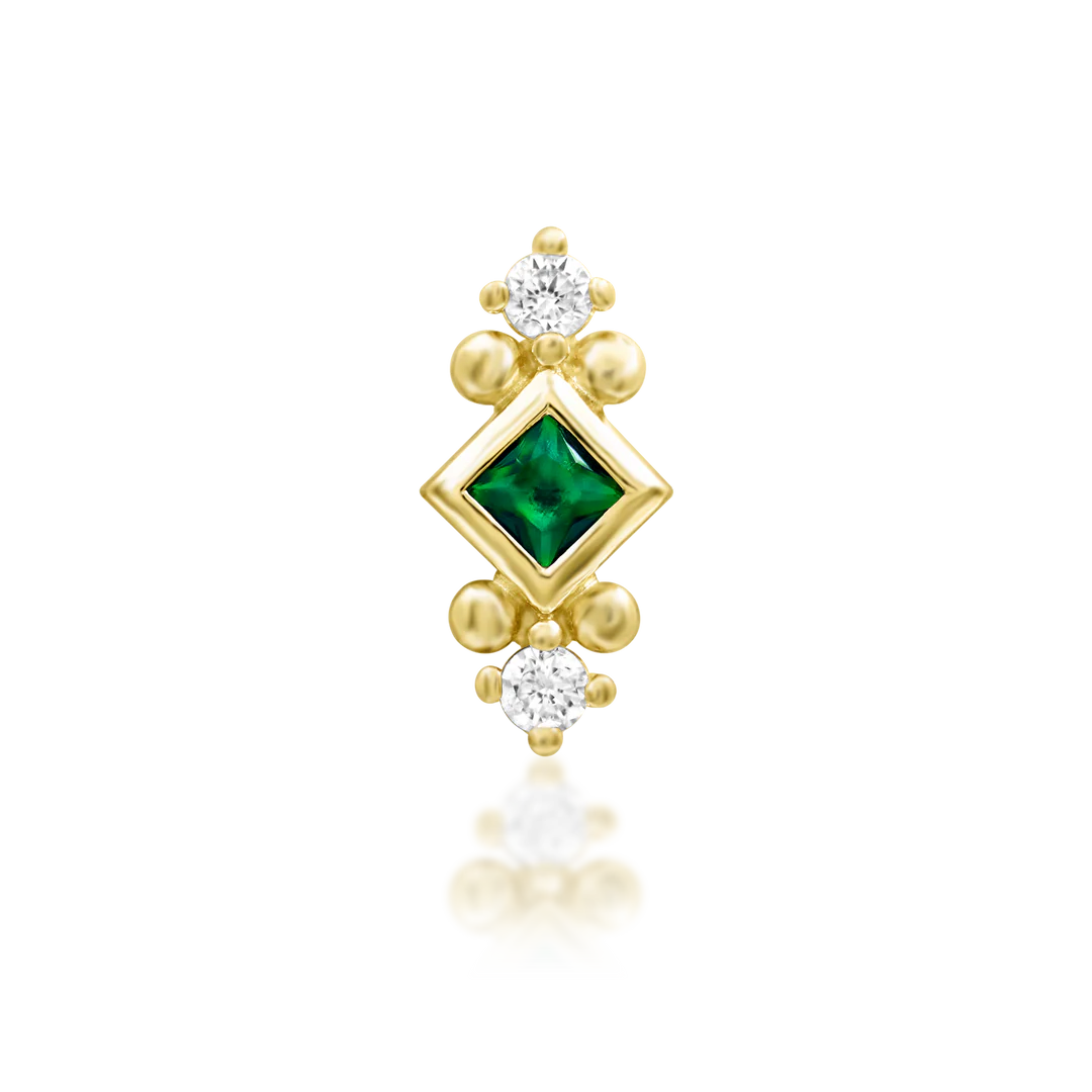 KADIR - THREADLESS END *PRE-ORDER* Junipurr Jewelry