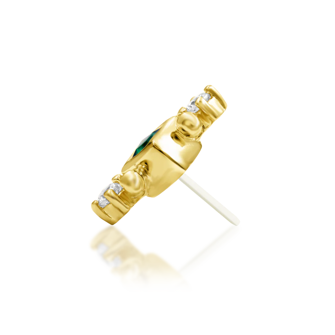 KADIR - THREADLESS END *PRE-ORDER* Junipurr Jewelry