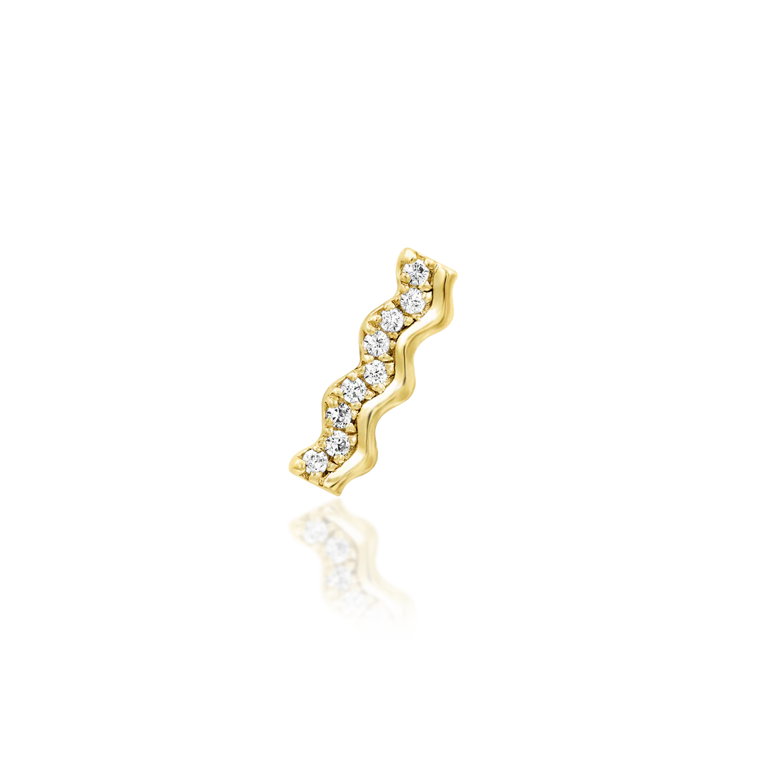 KAMERON - THREADLESS END *PRE-ORDER* Junipurr Jewelry