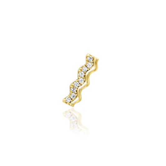 KAMERON - THREADLESS END *PRE-ORDER* Junipurr Jewelry