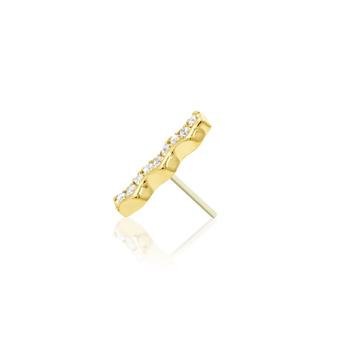 KAMERON - THREADLESS END *PRE-ORDER* Junipurr Jewelry