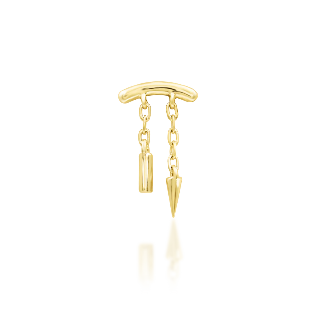 KIAN - THREADLESS END *PRE-ORDER* Junipurr Jewelry