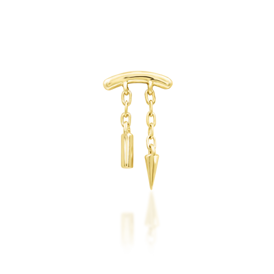 KIAN - THREADLESS END *PRE-ORDER* Junipurr Jewelry