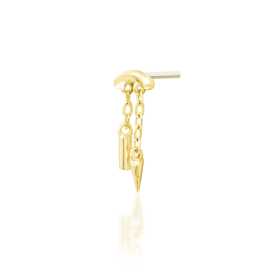 KIAN - THREADLESS END *PRE-ORDER* Junipurr Jewelry