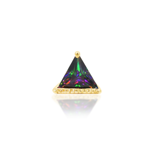 KING MYSTIC - THREADLESS END *PRE-ORDER* Junipurr Jewelry