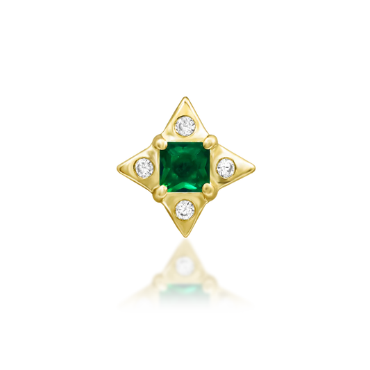 KINGSLEY - THREADLESS END *PRE-ORDER* Junipurr Jewelry