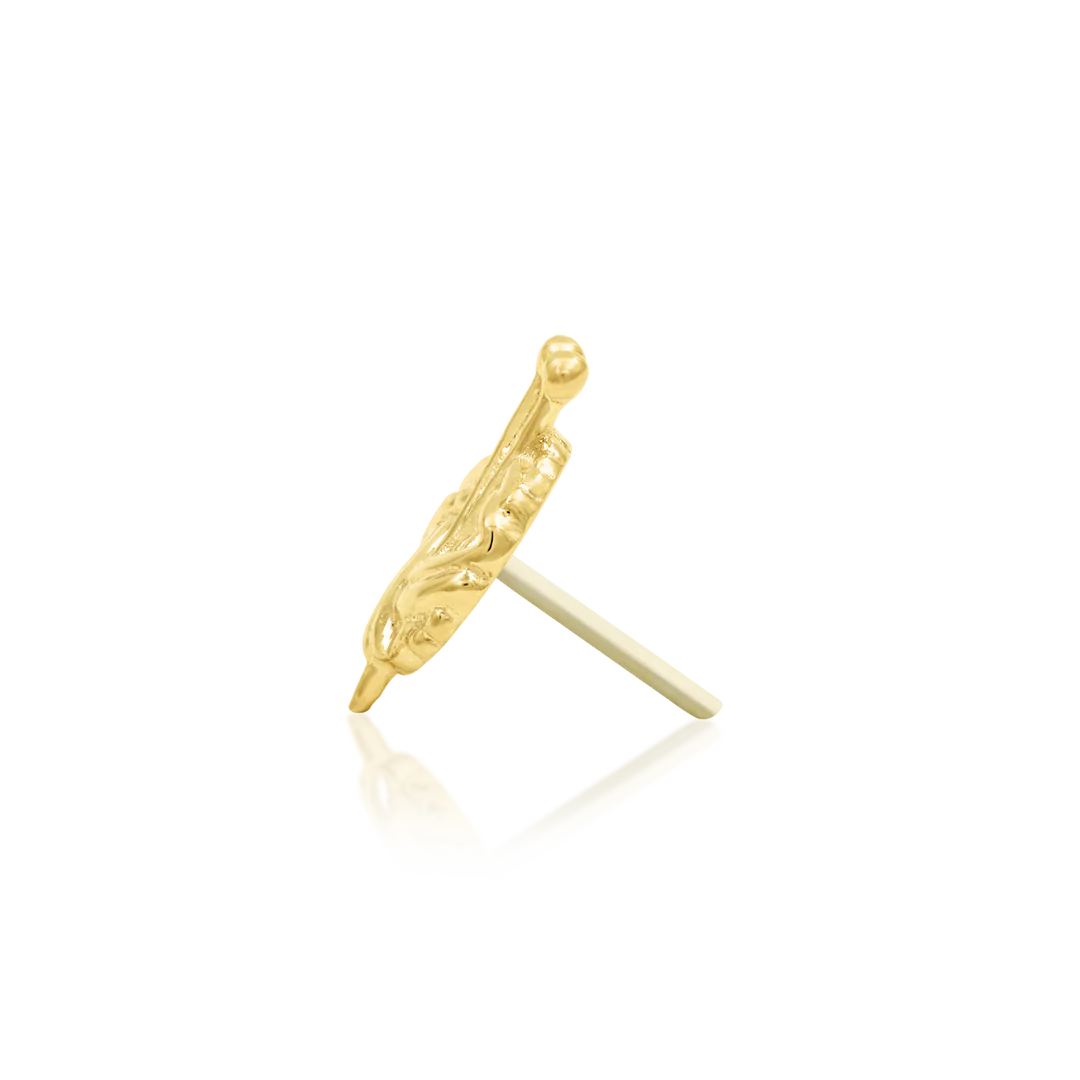 KNITTER - THREADLESS END *PRE-ORDER* Junipurr Jewelry