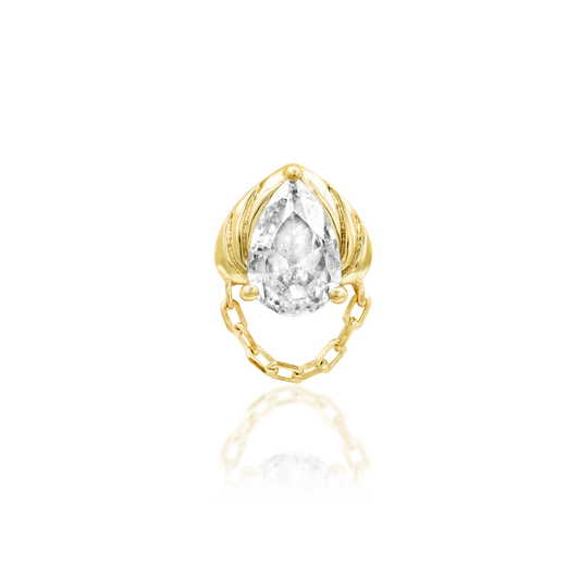 KRISTINA - THREADLESS END *PRE-ORDER* Junipurr Jewelry