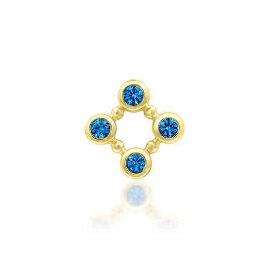 LANA - THREADLESS END *PRE-ORDER* Junipurr Jewelry