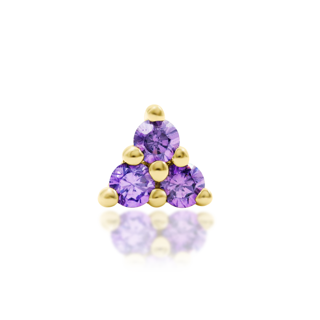 LANTHIA - THREADLESS END *PRE-ORDER* Junipurr Jewelry