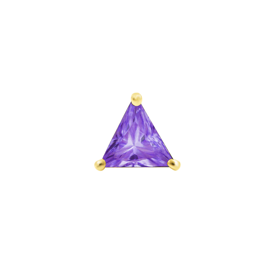 LEIGH - THREADLESS END *PRE-ORDER* Junipurr Jewelry