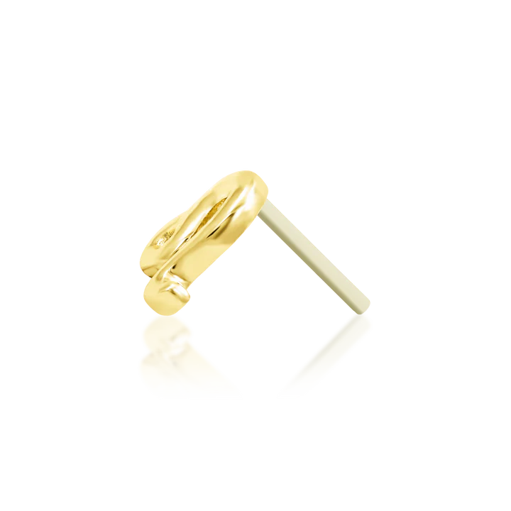 LEO - THREADLESS END *PRE-ORDER* Junipurr Jewelry