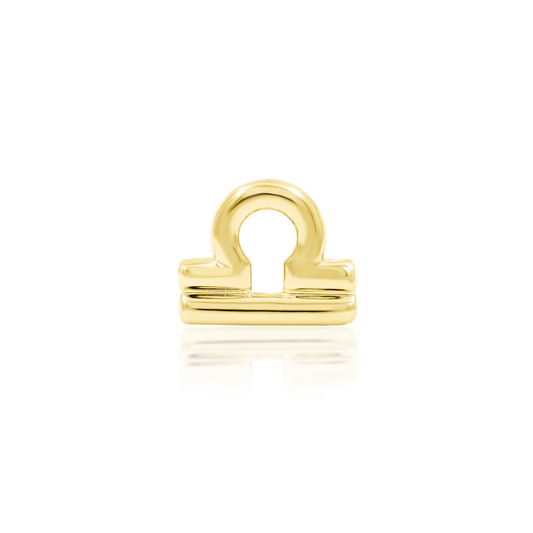 LIBRA - THREADLESS END *PRE-ORDER* Junipurr Jewelry