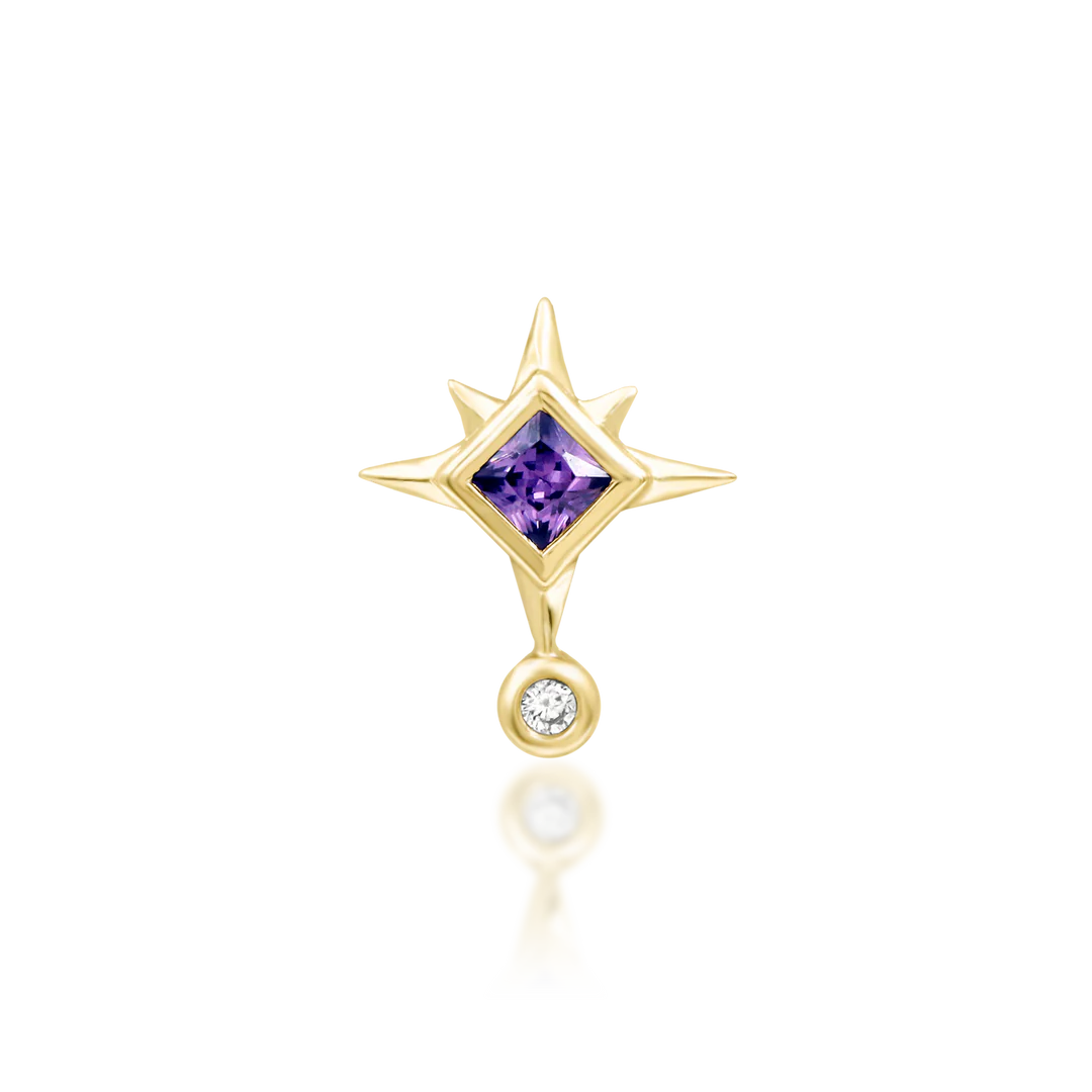 LOLANTHE - THREADLESS END *PRE-ORDER* Junipurr Jewelry